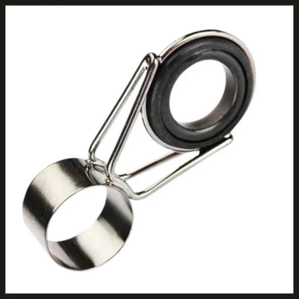 Uyguna-Yakala 13.0/20 Mm Porselen Halka-MAL.258 ürün görseli