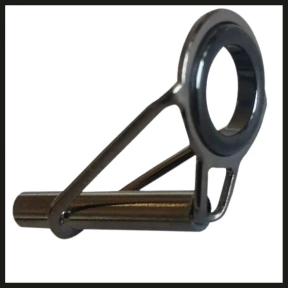 Uyguna-Yakala Füme 1.5/8 Mm Porselen Uç-MAL.275
