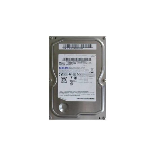 160GB 3.5" MASAÜSTÜ HDD VE KAYIT CİHAZI İÇİN YENİLENMİŞ ÜRÜN - 4