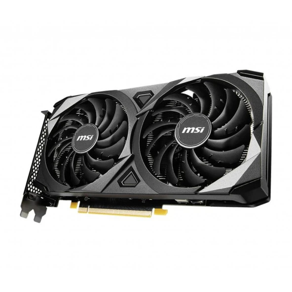 MSI GEFORCE RTX 3060 VENTUS 2X 12G OC 12GB GDDR6 192Bit NVIDIA Ekran Kartı - 3