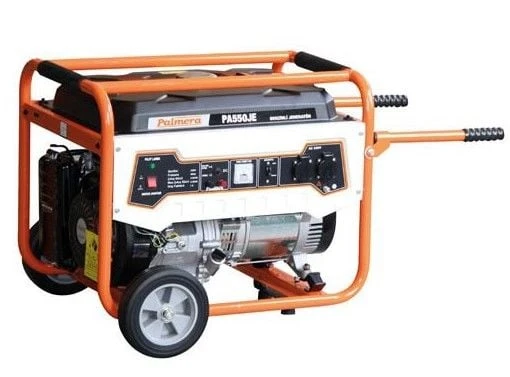 PALMERA PA550JE5 JENERATÖR 6.87 kVA İPLİ ürün görseli