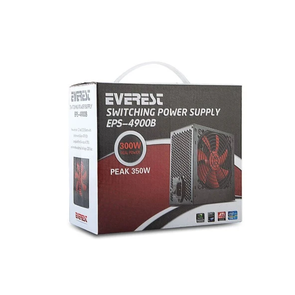 Everest Eps-4900B 350W Güç Kaynağı - 3
