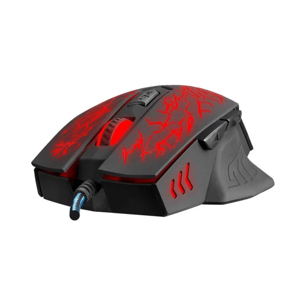 Everest SM-700 3200 Dpi Usb Siyah Gaming Mouse - 3