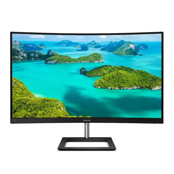 PHILIPS 328E1CA/00 -31.5" 60Hz 4ms 4K UHD Ultra Geniş VA LCD Kavisli Monitör