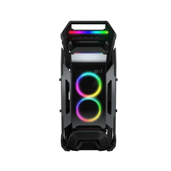 COUGAR CGR 5LMSB CRATUS 3xA-RGB Fanlı Mid Tower Gaming Kasa