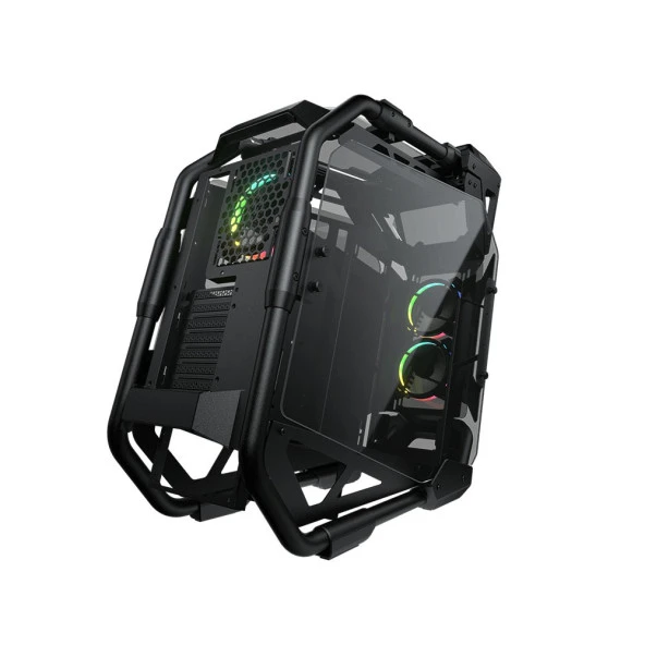 COUGAR CGR 5LMSB CRATUS 3xA-RGB Fanlı Mid Tower Gaming Kasa - 3