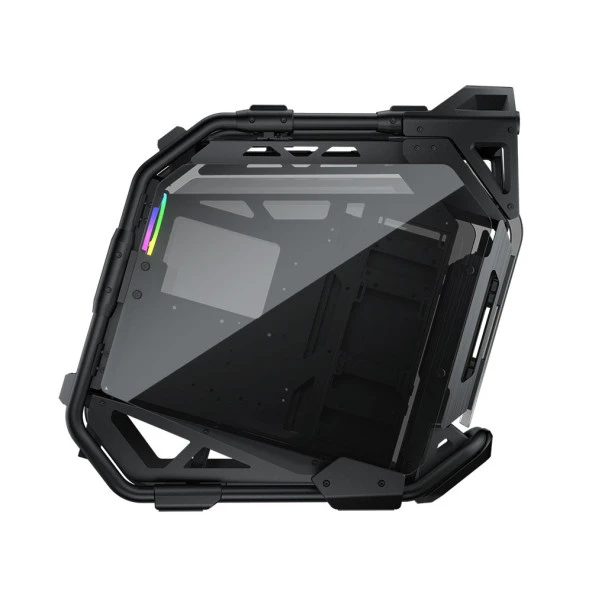 COUGAR CGR 5LMSB CRATUS 3xA-RGB Fanlı Mid Tower Gaming Kasa - 4