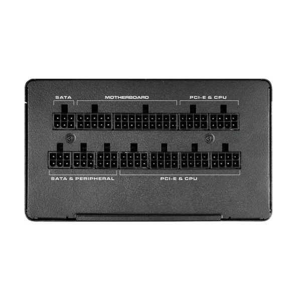 COUGAR CGR GEM 1200W 80Plus Full Modüler Güç Kaynağı - 5