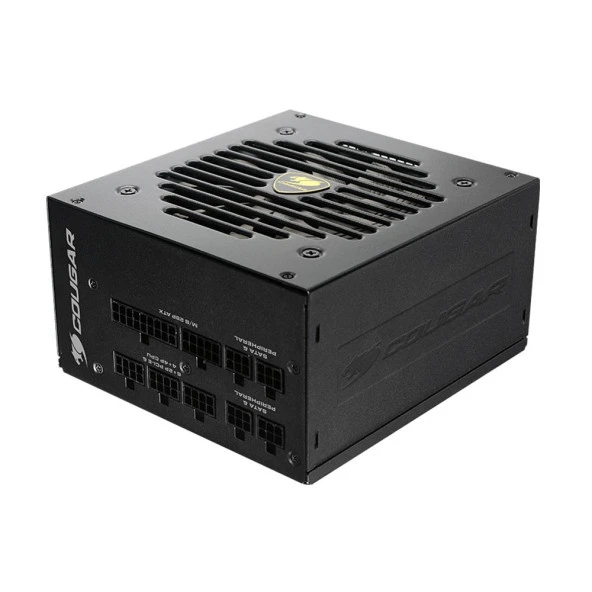 COUGAR CGR-GEX-650W 80 Plus  Gold Full Modüler Güç Kaynağı - 2