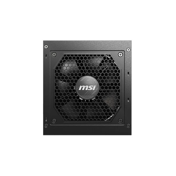 MSI MAG A750GL PCIE5 750W 80Plus Gold Modüler ATX 3.1 PCIE 5.1 Güç Kaynağı - Resim 7