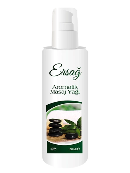 Ersağ Aromatik Masaj Yağı
