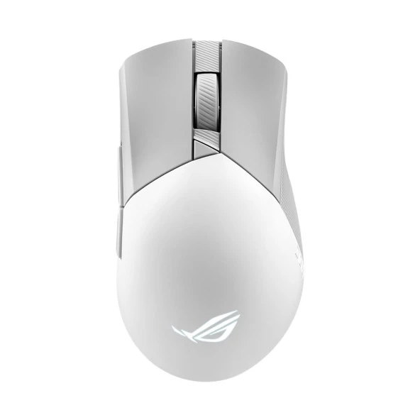 ASUS ROG GLADIUS III WIRELESS AIMPOINT 2.4GHz 36000DPI Kablosuz Beyaz Gaming Mouse