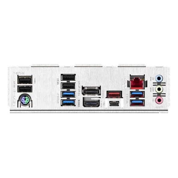 GIGABYTE Z790 UD Intel Z790 Soket 1700 DDR5 7600MHz (O.C.) ATX Anakart - 5