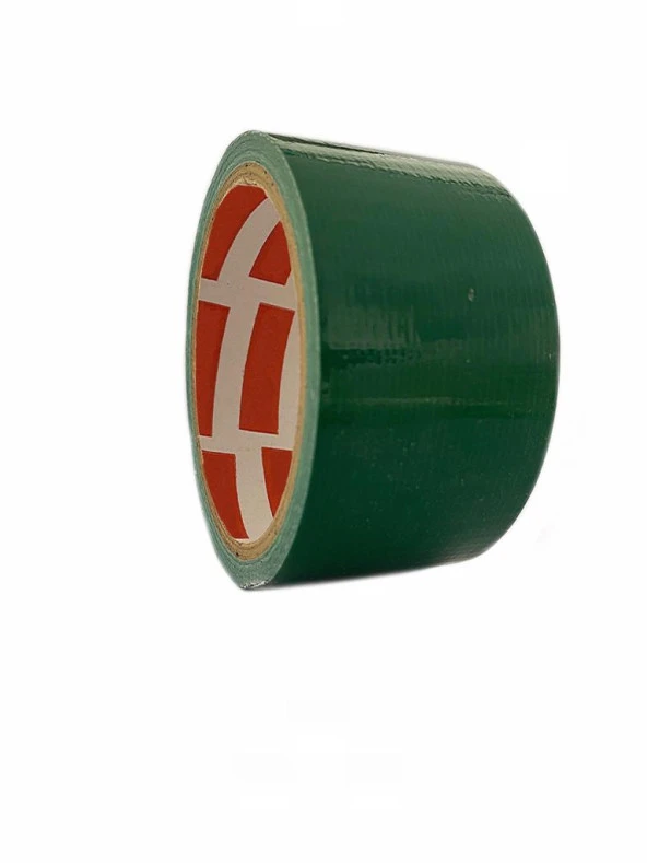 Suya Dayanıklı Tamir Bandı - Yeşil 10Mt Flex Tape (2818)
