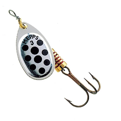 Mepps Aglia Gümüş-Siyah No:3 ürün görseli