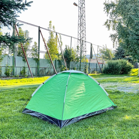 Argeus Forest 2 Kişilik 3 Mevsim Kamp Çadırı (ARG-210) - 5