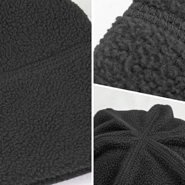 Savage Warm Polar Bere Siyah (SBLN.003) - Resim 3