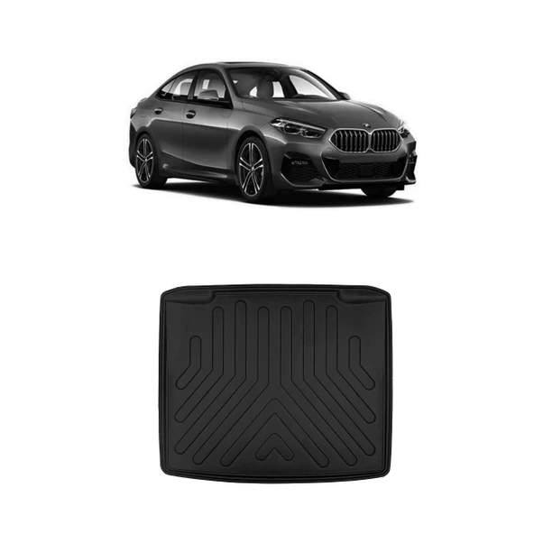 Rizline Bmw 2 Serisi F44 Gran Coupe 2019  Sonrası ALt Konum Bagaj Havuzu ürün görseli