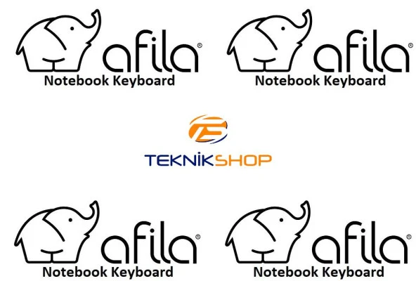 Acer Aspire ES 15 ES1-572-388T Notebook Klavyesi (Siyah TR) ışıklı - 3