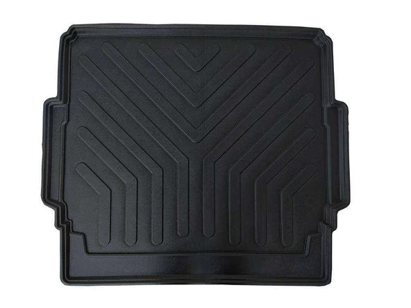 Rizline Citroen C5 Aircross ÜST Konum  3D Bagaj Havuzu Siyah