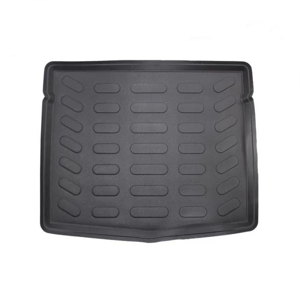 Rizline Fiat Egea Cross Stepneli 2020  Sonrası   3D Bagaj Havuzu - Resim 2