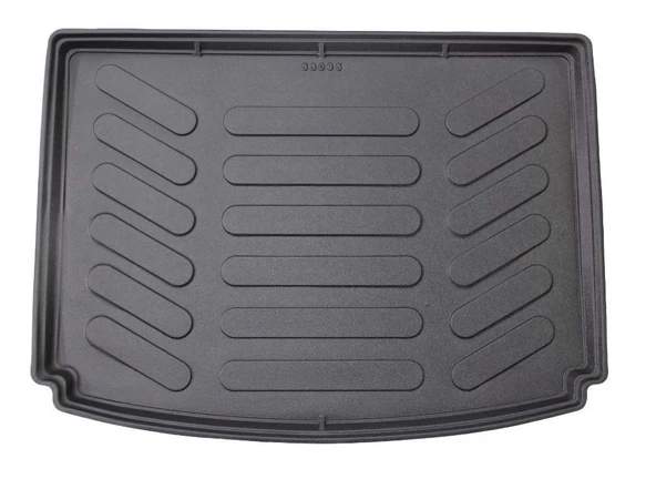 Rizline Fiat Punto  2010  Sonrası  3D Bagaj Havuzu Siyah ürün görseli