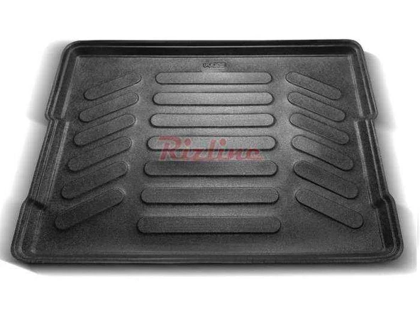Rizline Ford  Courier 2014 Sonrası  3D Bagaj Havuzu Siyah ürün görseli