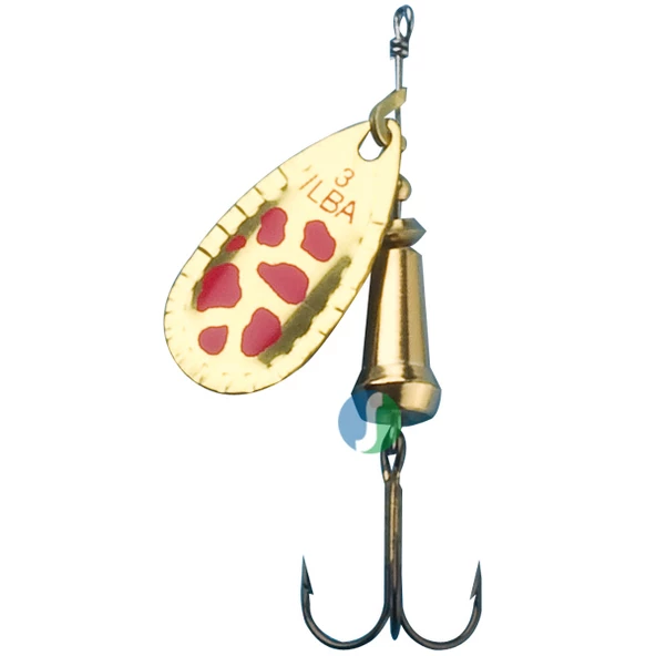 95OR3 Ilba Spark Eco Altın/Kırmızı No:3 ürün görseli