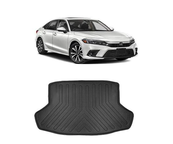 Rizline Honda Civic Sedan 2022 +  3D Bagaj Havuzu ürün görseli