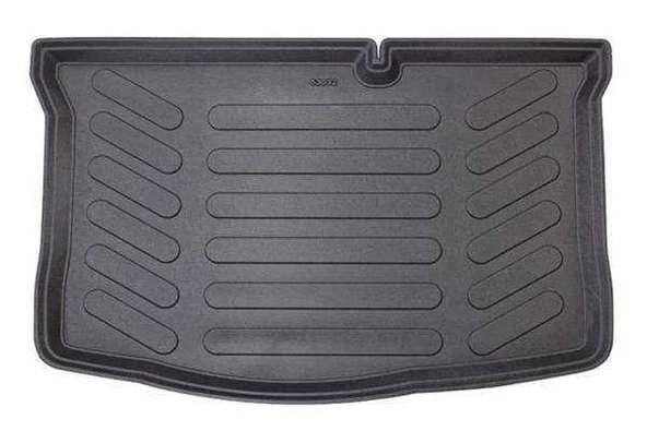 Rizline Hyundai  i20  2015-2020  3D Bagaj Havuzu Siyah - Resim 2