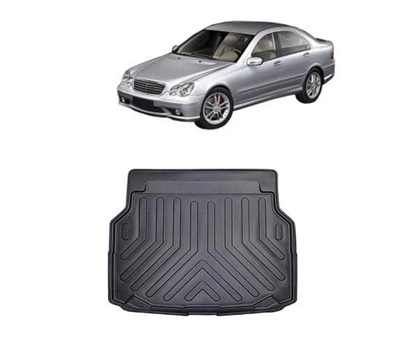 Rizline Mercedes C Seri W203 2001-2007 Bagaj Havuzu ürün görseli