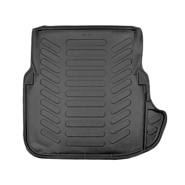 Rizline Mercedes E serisi W211 2002-2009  3D Bagaj Havuzu Siyah ürün görseli