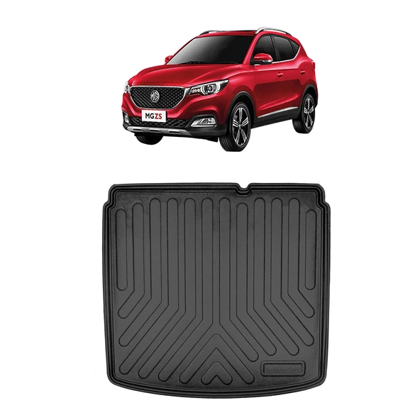 Rizline Mg Zs Benzinli Alt Bagaj 2021 Sonrası 3D Bagaj Havuzu Siyah