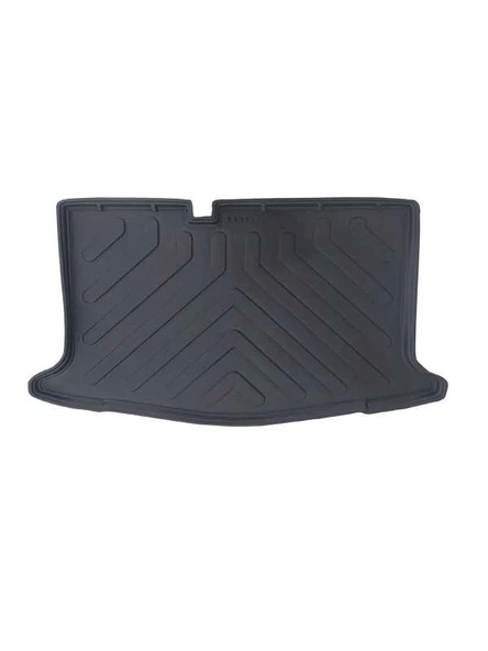 Rizline Nissan Micra 2019 +  3D  Bagaj Havuzu Siyah ürün görseli