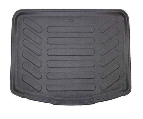 Rizline Nissan Qashqai VİSİA 2014 Sonrası  3D Bagaj Havuzu Siyah