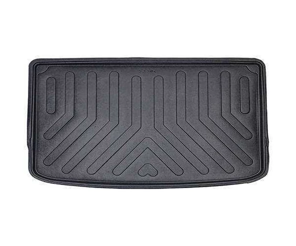 Rizline Renault  Captur 2021 Sonrası Üst Konum  3D Bagaj Havuzu Siyah - Resim 2