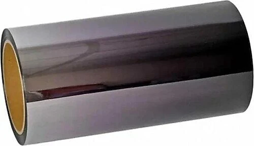 Space Ön-Arka 0.20X2.1M Siyah-Gümüş Ps-Tpbk Cam Filmi / - Resim 2