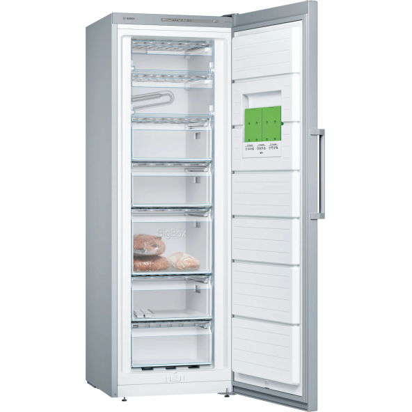 Bosch Gsv33vıe0n 7 Çekmeceli Derin Dondurucu - 2