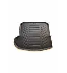 Rizline Renault  Megane 4 Sedan 2016+ Sol Cep  3D Bagaj Havuzu Siyah ürün görseli