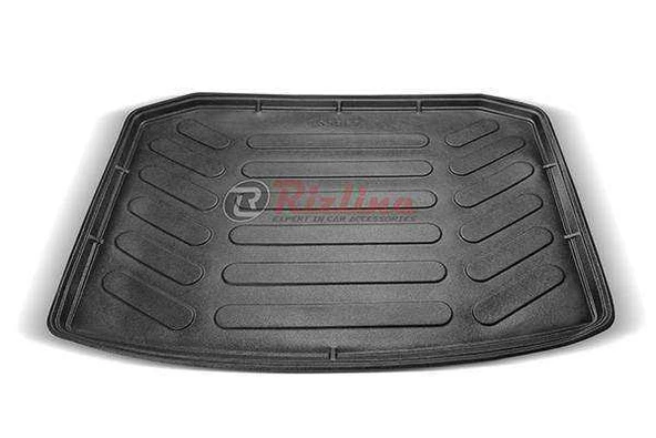 Rizline Skoda Karoq  2018 Sonrası  3D Bagaj Havuzu Siyah