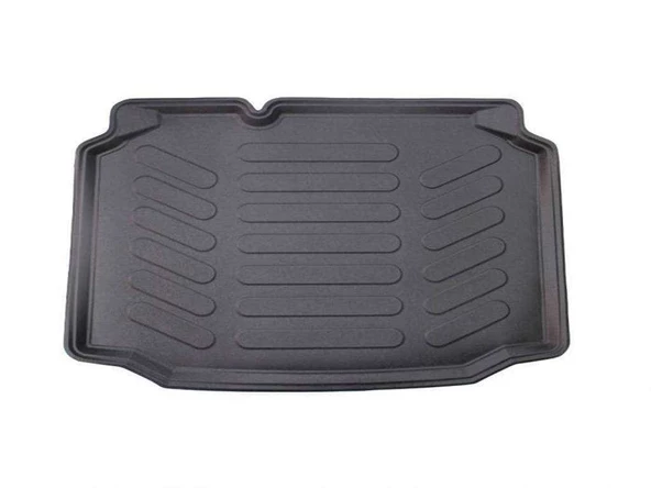 Rizline Seat Leon  2013-2020  3D Bagaj Havuzu Siyah - Resim 2