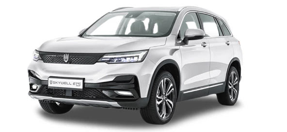 Rizline Skywell ET5 2021 Sonrası Bagaj Havuzu - 3