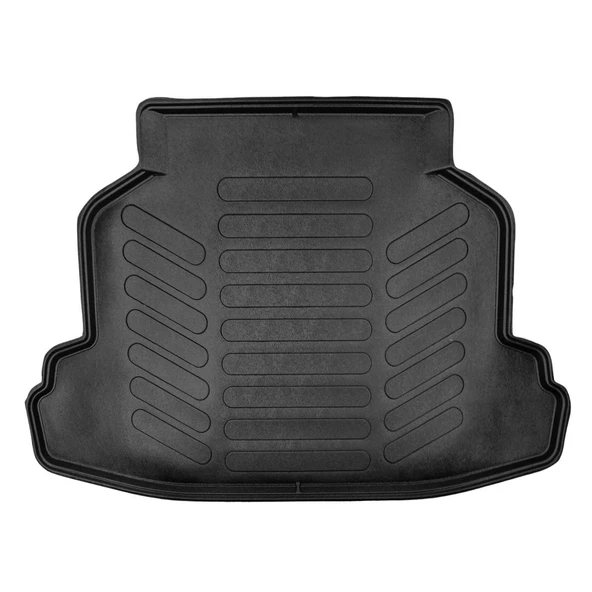 Rizline Toyota  Corolla C Sedan 2001-2006  3D Bagaj Havuzu Siyah - Resim 2