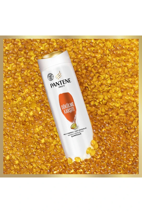 Pantene Dökülme Karşıtı Şampuan 350 ml - 3