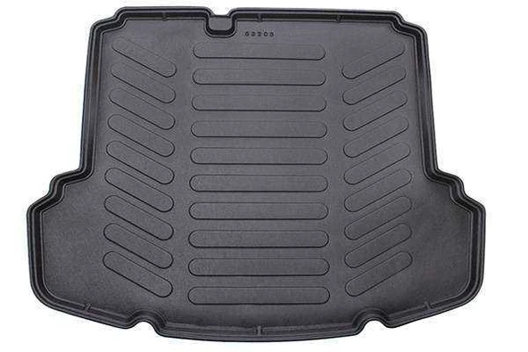 Rizline Volkswagen  Jetta  2011 +Trendline CEPLİ  3D Bagaj Havuzu Siyah - Resim 2