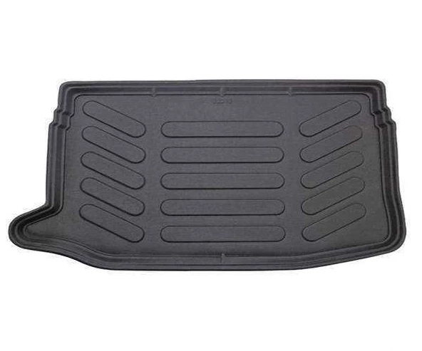 Rizline Volkswagen  Polo  Üst Konum 2009-2016  3D Bagaj Havuzu Siyah - Resim 2