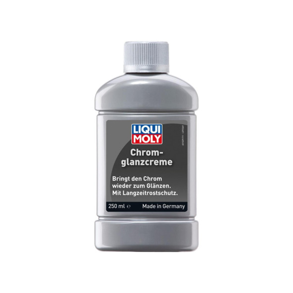 Liquı Moly Krom Parlatıcı 250 ml