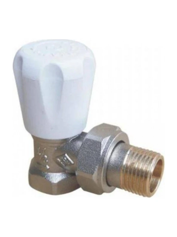 Şenpres Köşe Radyatör Vanası