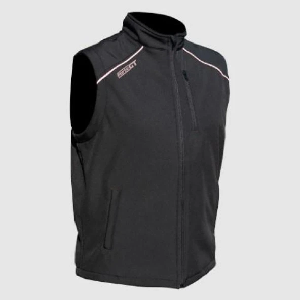 Forte Gt 1220 Smyrna Soft Shell Motosiklet Yelek Rüzgara Geçirmez S Beden - 2