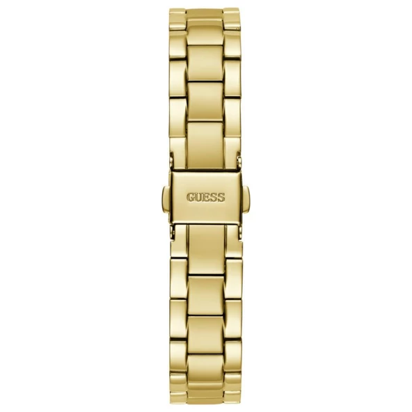 GUESS GUGW0687L2 ALTIN KAPLAMA KADIN KOL SAATİ - 3